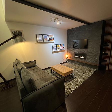 Appartement Lestiercelins Nancy Extérieur photo