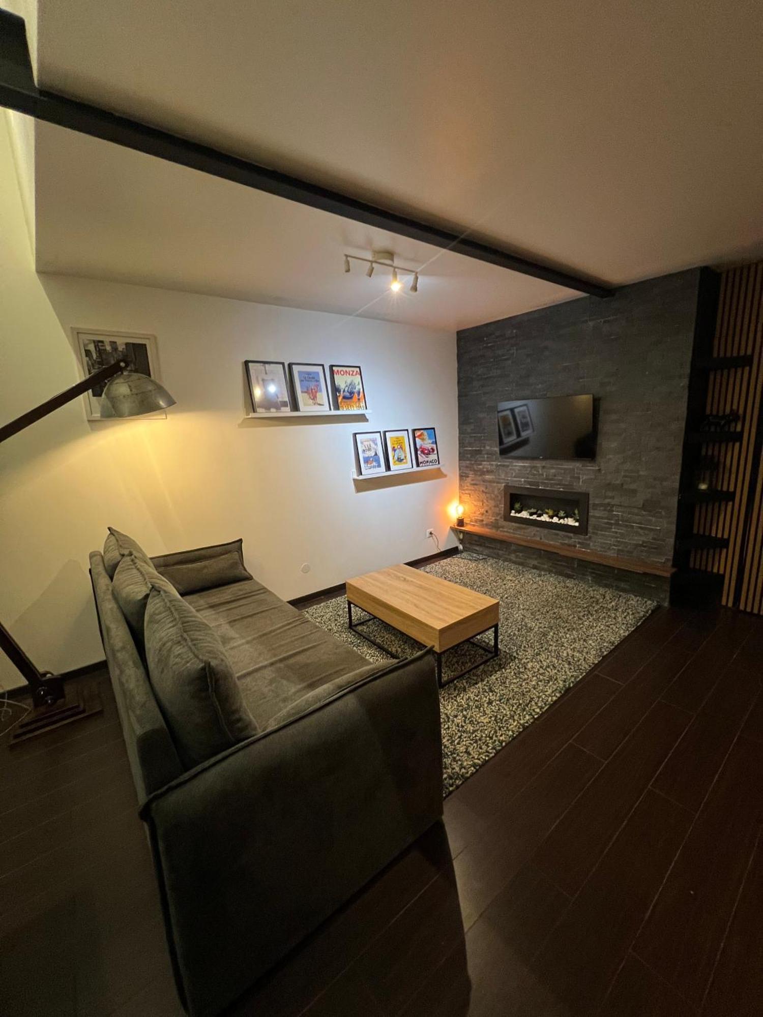 Appartement Lestiercelins Nancy Extérieur photo